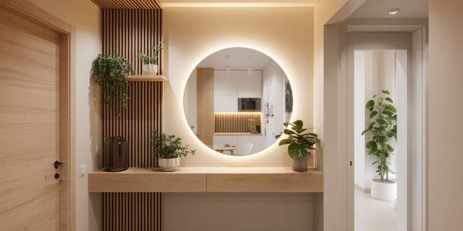 Kam umístit LED zrcadlo: Inspirace pro každou místnost v domě